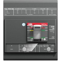 ABB XT2L 160 TMD 6,3-6 Leistungsschalter 1 St. Einstellbereich (Strom): 63A (max) Schaltspannung (ma von ABB