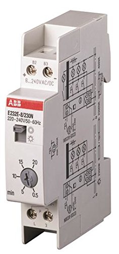 Treppenlicht-Zeitschalter ABB E232E-8/230N von ABB