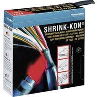 ABB - hsb 187-C Schrumpfschlauch ohne Kleber Transparent 4.70 mm 2.40 mm Schrumpfrate:2:1 9.5 m ABB - hsb 187-C Schrumpfschlauch ohne Kleber Transparent 4.70 mm 2.40 mm Schrumpfrate:2:1 9.5 m von ABB