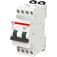 Kompakter LS-Schalter S204C 32A 4P 6KA c 2 Module 2CDS254280R0324 - ABB von ABB