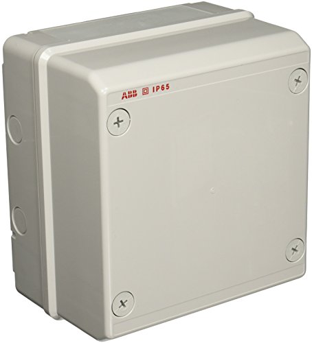 ABB m128080020 IP65 Anpassungsfähig Box, Polycarbonat ABB m128080020 IP65 Anpassungsfähig Box, Polycarbonat von ABB