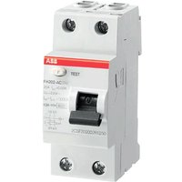 Fehlerstrom-Schutzschalter 2P 30mA ac FH20225 - ABB von ABB