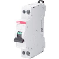 LS-Schalter SN201 16A 1P n 6KA c 1 Modul SN201C16 - ABB von ABB