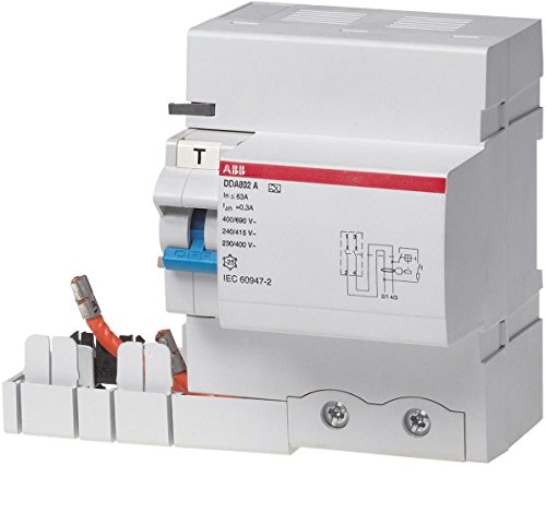 Abb Dda802A-63/0.5 Differentialblock 2P von ABB