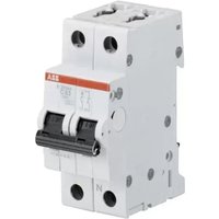 Abb Leitungsschutzschalter 2P 16A 6kA Kurve C 2M S531771 von ABB