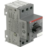 ABB Motorschutzschalter MS116-4.0, Auslöseklasse 10 A, 2.5...4.0 A ABB Motorschutzschalter MS116-4.0, Auslöseklasse 10 A, 2.5...4.0 A von ABB