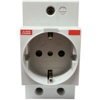 ABB - Modulare Schuko-Steckdose 2,5 Module M1173 ea 944 7 von ABB
