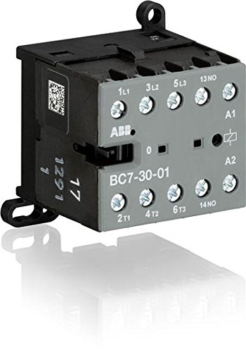 Abb-entrelec B6-b7 Mini-Schützgerät 12 Gleichstrom von ABB