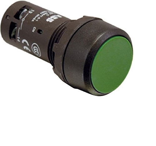 Abb-entrelec CP1-10b-11 Drucktaster, schwarz matt Abb-entrelec CP1-10b-11 Drucktaster, schwarz matt von ABB