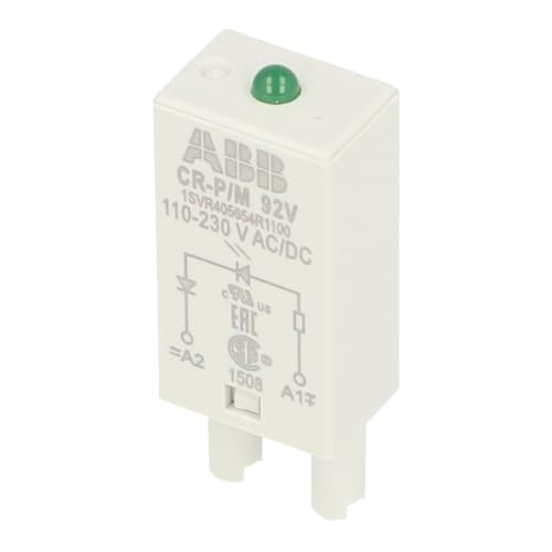 ABB-entrelec CR-P/M92V - Grüne LED, 110-230 V, Gleichstrom von ABB