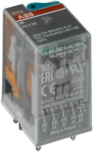 Abb-entrelec CR-m048dc2 - Rele Mini 48 Vcc von ABB