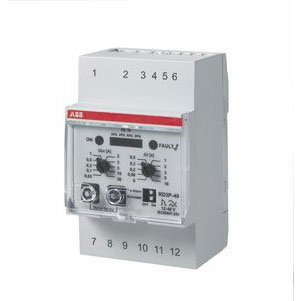 Abb-entrelec Differentialbereich rd3p-48 Wechselstrom/Gleichstrom 12-48 von ABB