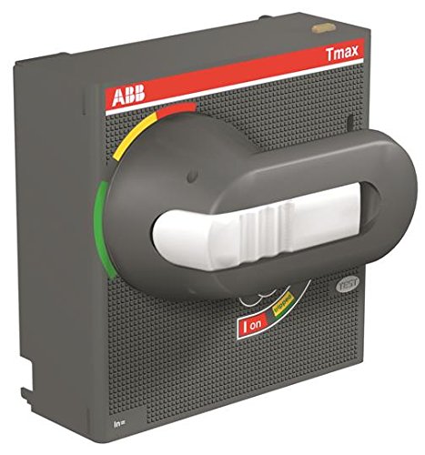 Abb-entrelec - Direkt-/Notfall-Drehregler rhd-em t6 abnehmbar von ABB