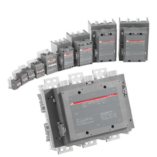 Abb-entrelec - Kontaktsatz zl2050 für af2050 von ABB