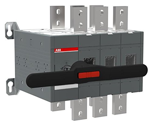 Abb-entrelec OT1600e03cp Fernbedienung vorne links von ABB