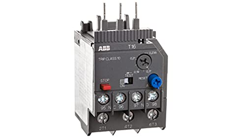 Abb-entrelec T16-0.23 - Thermische Relais t16-0.23 0.17-0.23a von ABB