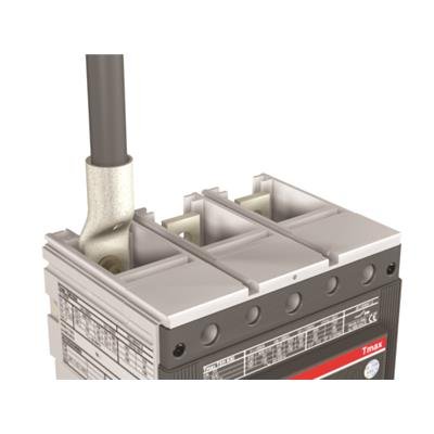 Abb-entrelec Tmax Terminal-Set, vorne, F-T5, 8 Stück von ABB