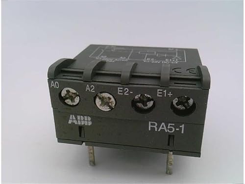 Abb-entrelec ra5-1 - Relais-Schnittstelle von ABB