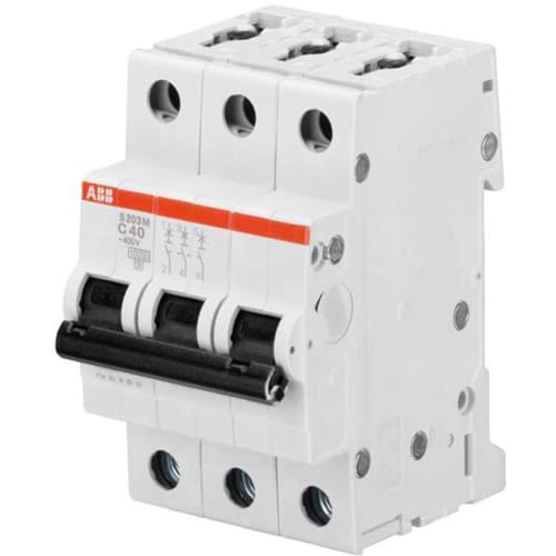 Abb -entrelec s200m Thermo-Magnetschutz s203m-c16 Abb -entrelec s200m Thermo-Magnetschutz s203m-c16 von ABB