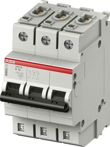 Abb-entrelec s403 m-k2 – Leitungsschutzschalter Smissline APR von ABB