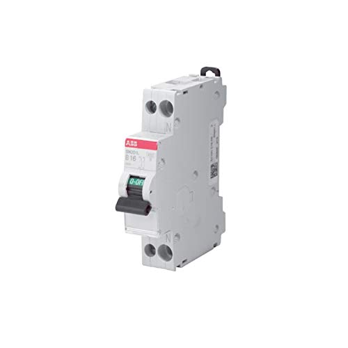 Abb-entrelec sn201l-c10 Leitungsschutzschalter von ABB