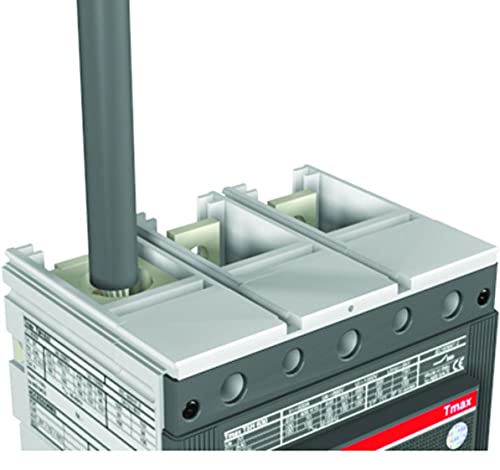 Abb-entrelec tmax Endstück für Kabel cu-al 95..240 mm2, 4 Stück von ABB