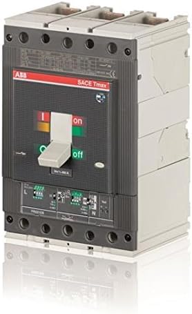 Abb-entrelec tmax t5 Automatik t5h 400/3 ff fpr221ds-i 400 von ABB