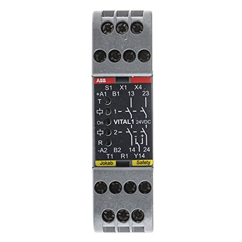 Abb-entrelec vital Sicherheitsmodul 1 von ABB
