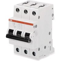 Leitungsschutzschalter S203-C32, c, 32 a - ABB von ABB