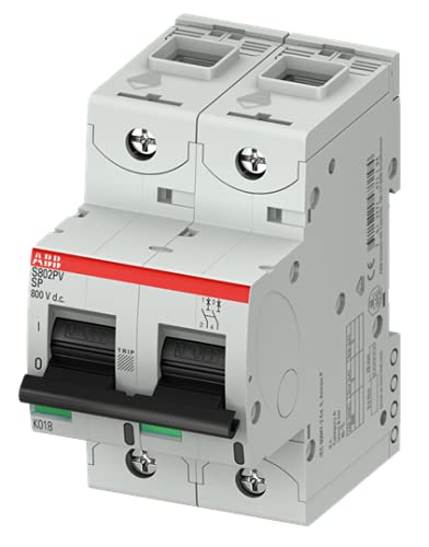 Automatikschalter S802PV-SP32 2P 32A 5kA 2CCF019602R0001 von ABB