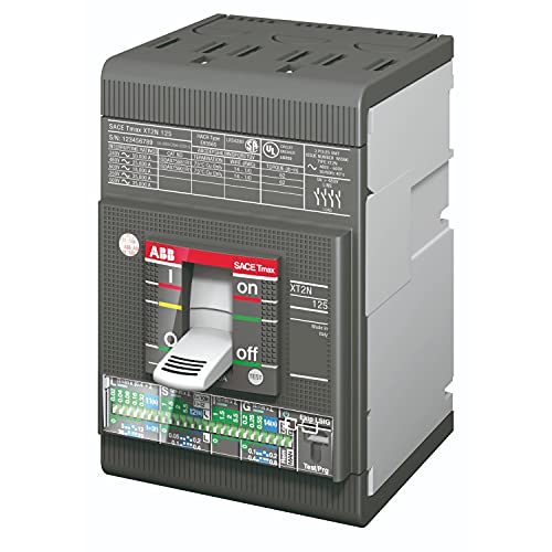 Automatikschalter in geformtem Box, Schutz für SW-XT5 XT7 (Artikelnummer: 1SDA105218R1) von ABB