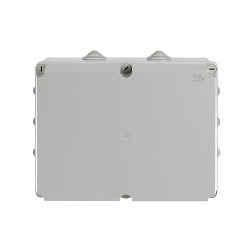 Best Price Square ABB Abzweigdose, IP55, Thermoplast, Grau 1SL0832A00 von ABB