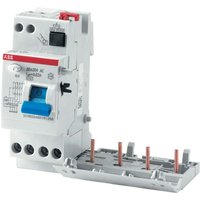 DDA204 FI-Block 4P 25A 30mA ac Typ 2 Module B427939 - ABB von ABB