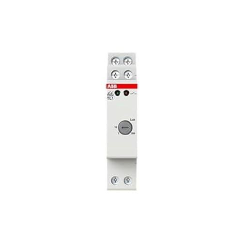 Modularer Schalter, Dämmerungsschalter TL1 (Referenz: 2CSM229921R1341) von ABB