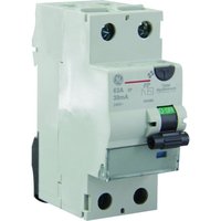 ABB - Diffrentieller Schalter Unibis 30mA 2P - mit Schraube - Typ ac 63A ABB - Diffrentieller Schalter Unibis 30mA 2P - mit Schraube - Typ ac 63A von ABB