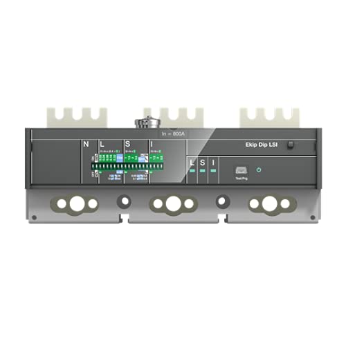 Ekip Dip LS/I In=800 XT6 3P (1SDA100801R1) von ABB