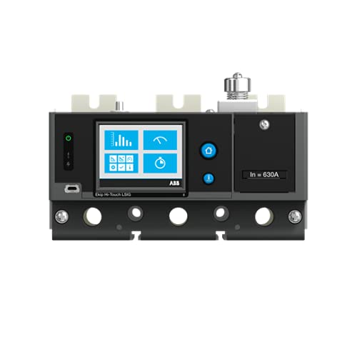 Ekip Hi-Touch LSIG In=320 XT5 3P (Referenz: 1SDA100611R1) von ABB