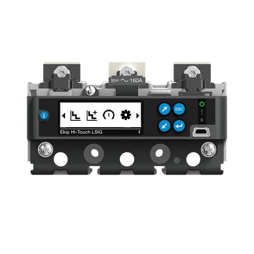 Ekip Hi-Touch LSIG In=40A XT2 3p (Referenz: 1SDA100120R1) von ABB