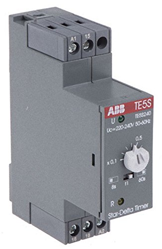 Elektron. Zeitblock 220-240V AC ABB TE5S-240 von ABB