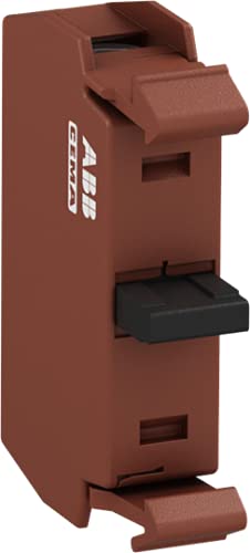 Fernbedienung und Signalanzeige, 1 Block ohne Schraube (Referenz: 1SFA187002R8001). von ABB