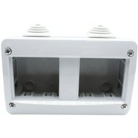 ABB - IP40-Gehäuse 4 Plätze 4 Module 2CSK2440CH ABB - IP40-Gehäuse 4 Plätze 4 Module 2CSK2440CH von ABB
