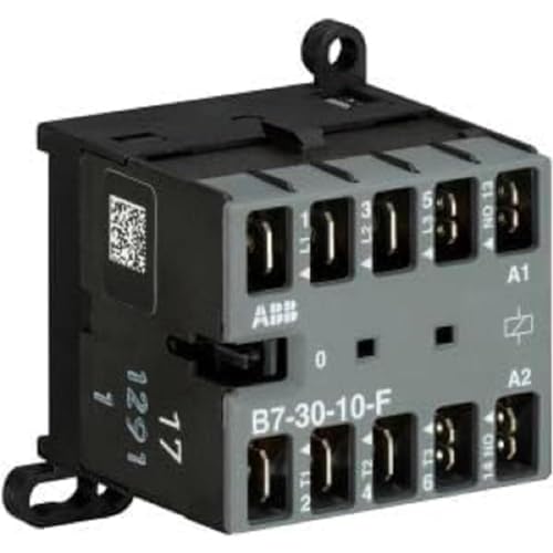 Kleinschütz 24V 40-450Hz ABB B7-30-10-F-01 Kleinschütz 24V 40-450Hz ABB B7-30-10-F-01 von ABB