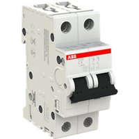 LS-Schalter 2P 6KA 6A c 2M S202 S465502 - ABB von ABB