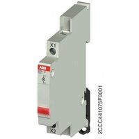 LED-Signalleuchte E219-D - grün, 115-230V AC von ABB