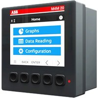 M4M 20 modbus M4M20RS485 Netzwerkanalysator - ABB von ABB