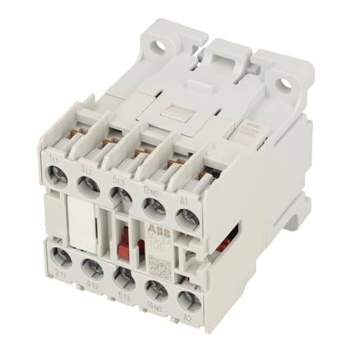 MC2A310AT6 Mini-Schalter, 3NO AUX 1 NA 220-230 V 50/60 Hz (Referenz: 1SAL103579R9902) von ABB