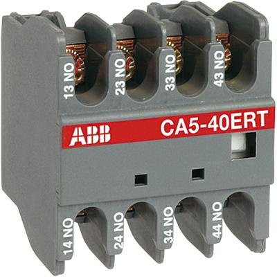 MRT abb-entrelec ca 5 – 31 – MrT Hilfskontakt CA5 – 31 4 polig von ABB