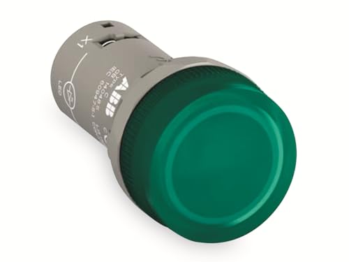 Meldeleuchte gruen 24VACDC mit fest inte ABB CL2-502G von ABB