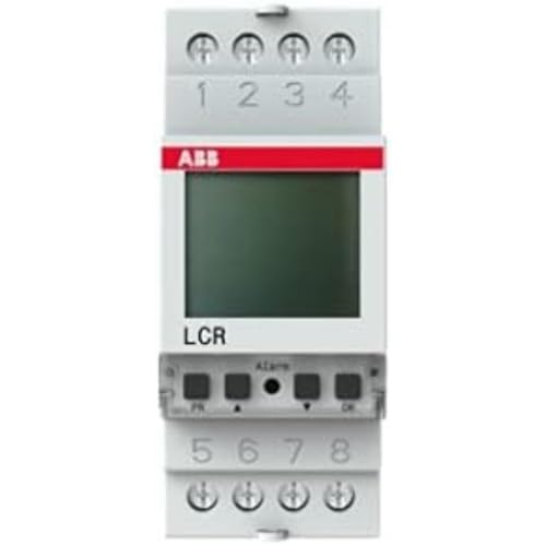 Modularer Geräteschalter, LCR-Verbrauchsrationalisierer (Referenz: 2CSM229901R1311) von ABB