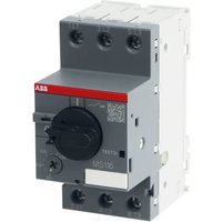 ABB - Motorschutzschalter MS116-0.16, Auslöseklasse 10 a, 0.1...0.16 a von ABB